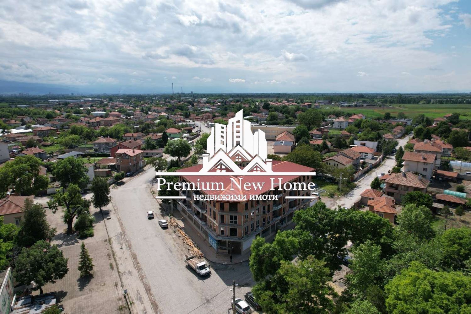 3-bedroom apartment - Plovdiv region, Voyvodinovo-0 3-стаен - Пловдив, област, с.Войводиново - 0