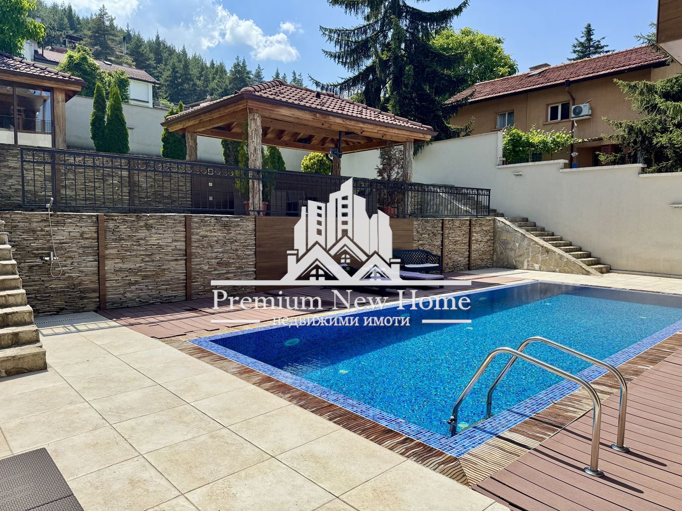 Къща - София, в.з.Бункера - 0