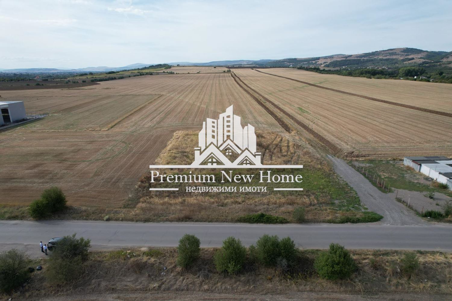 Парцел - София, област, гр.Костинброд - 0