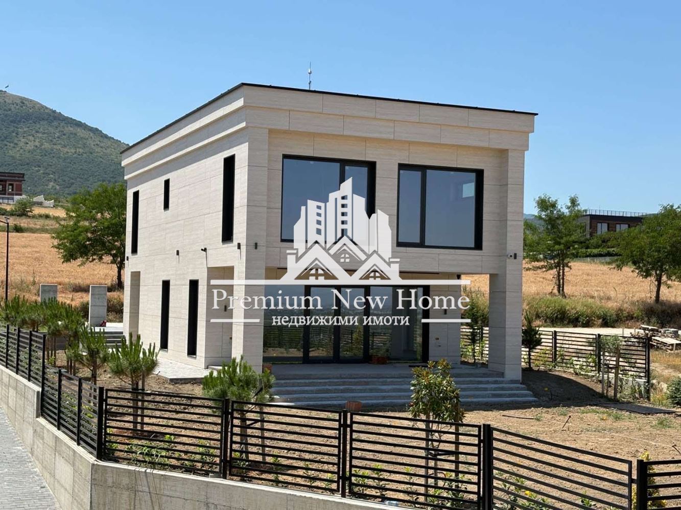 Къща - Пловдив, област, с.Марково - 0