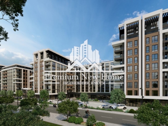 2-стаен - Пловдив, Смирненски - 0