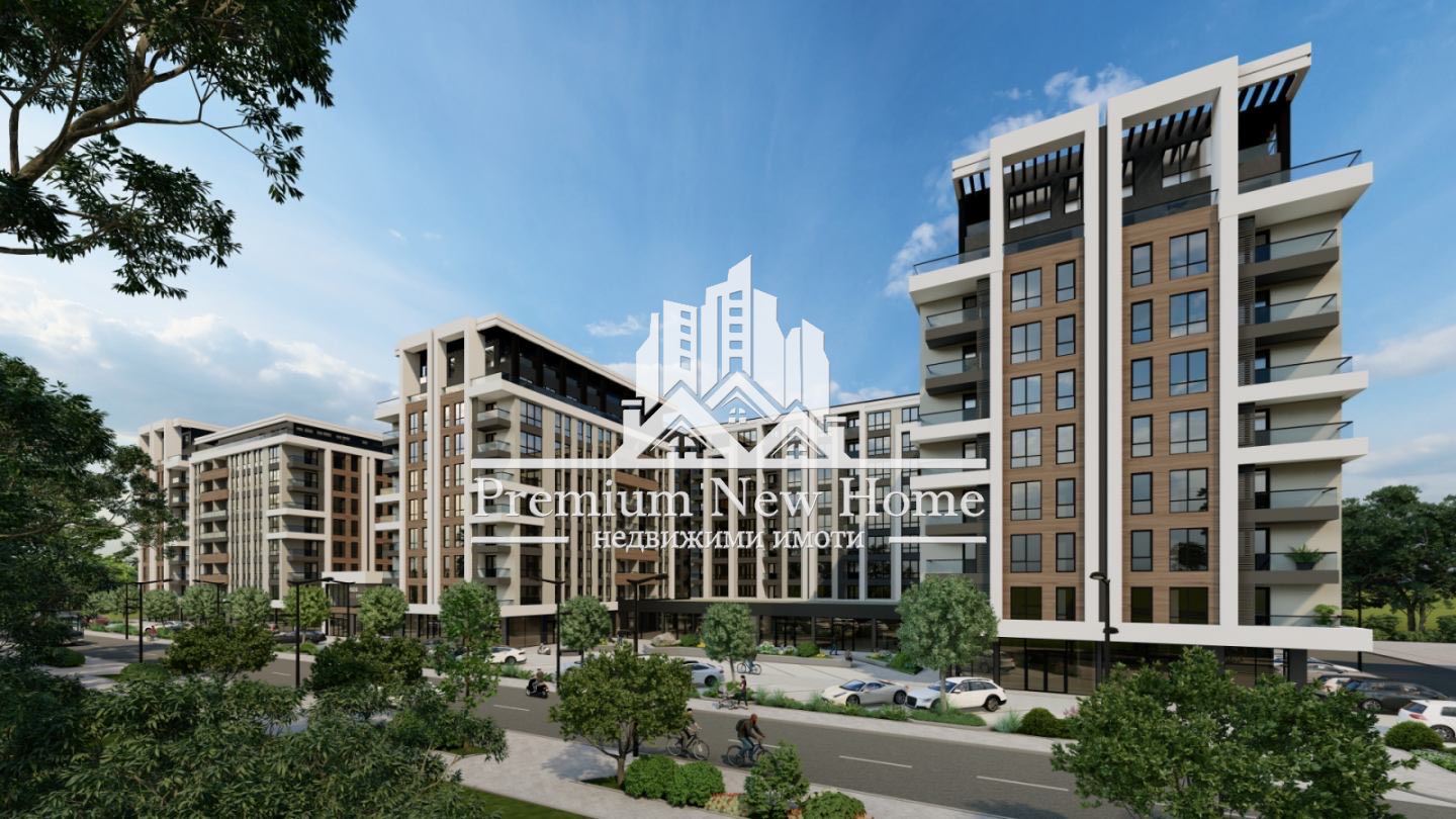 2-стаен - Пловдив, Смирненски - 0