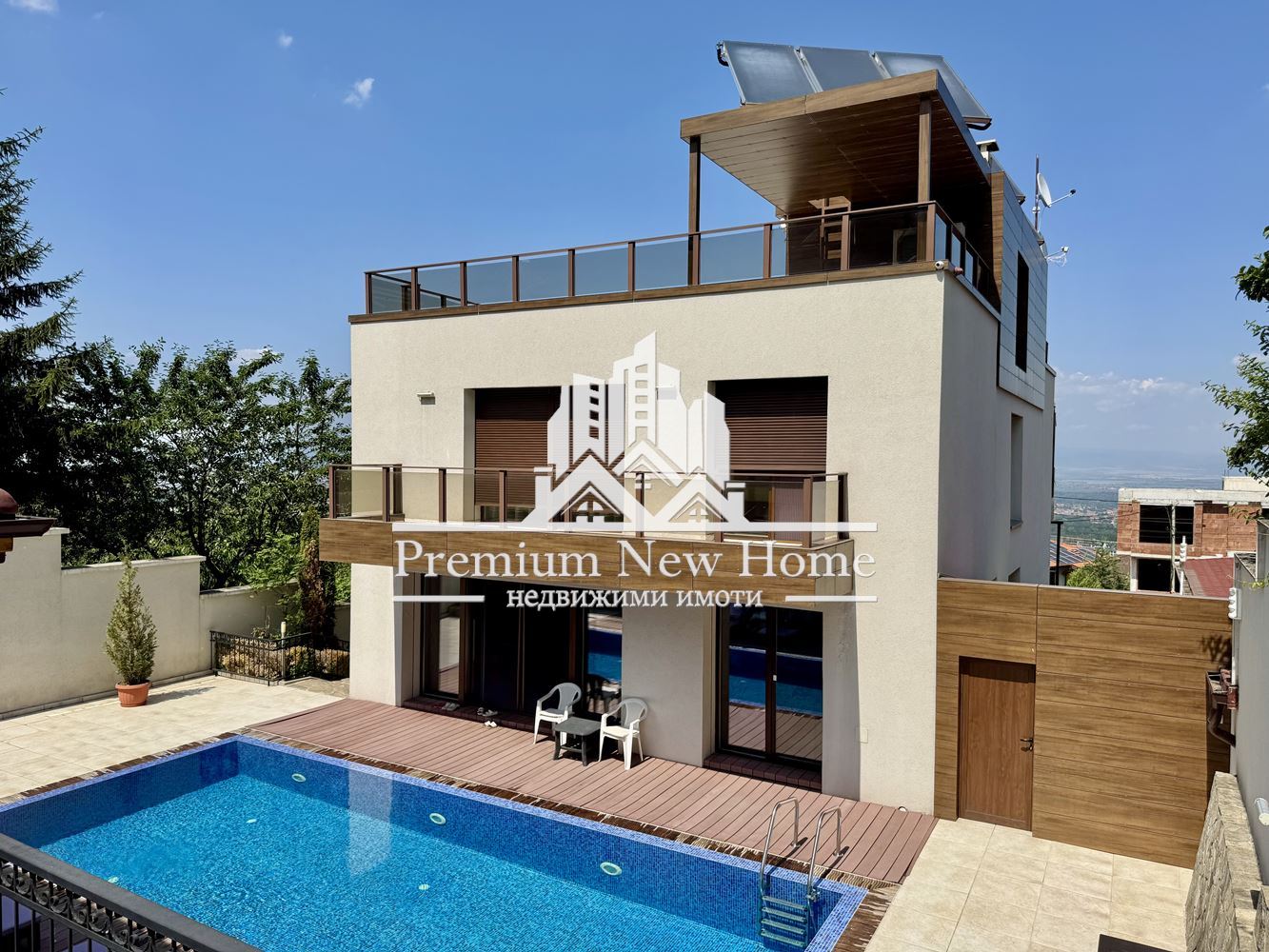 Къща - София, в.з.Бункера - 0