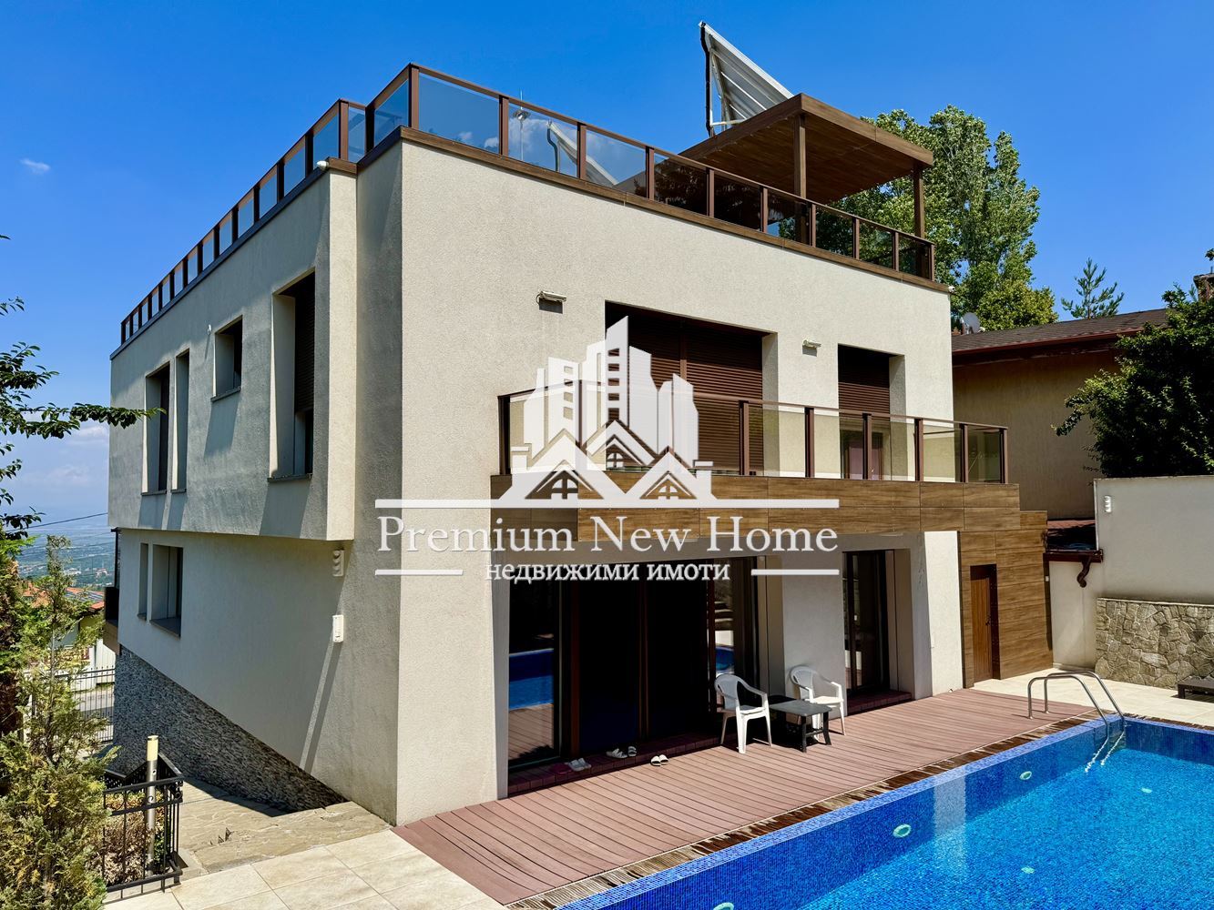 Къща - София, в.з.Бункера - 0