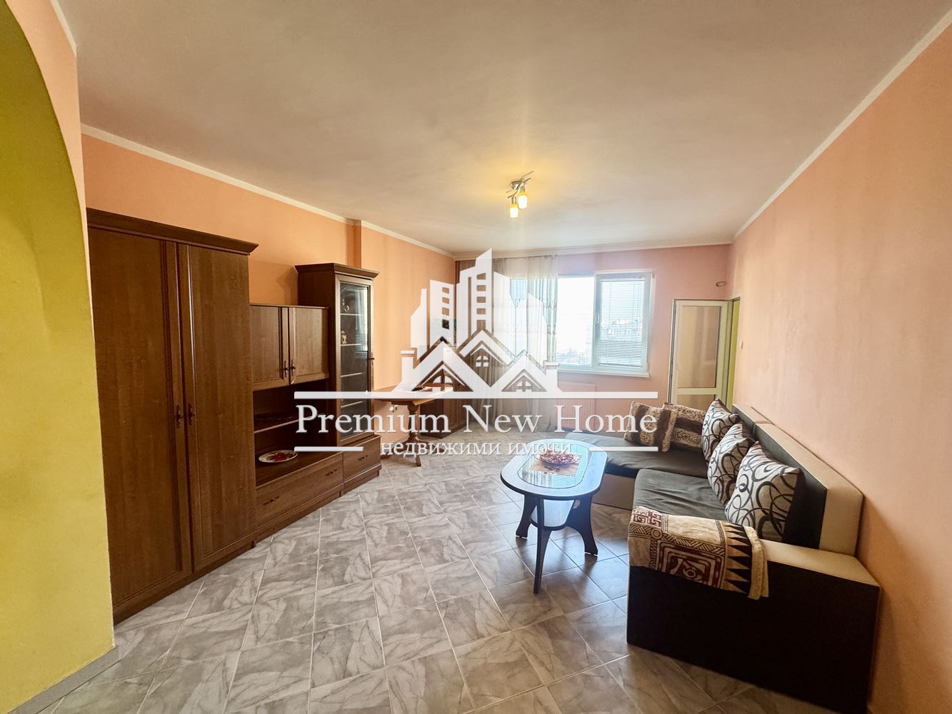 2-bedroom - Sofia, Mladost 3-0 2-стаен - София, Младост 3 - 0