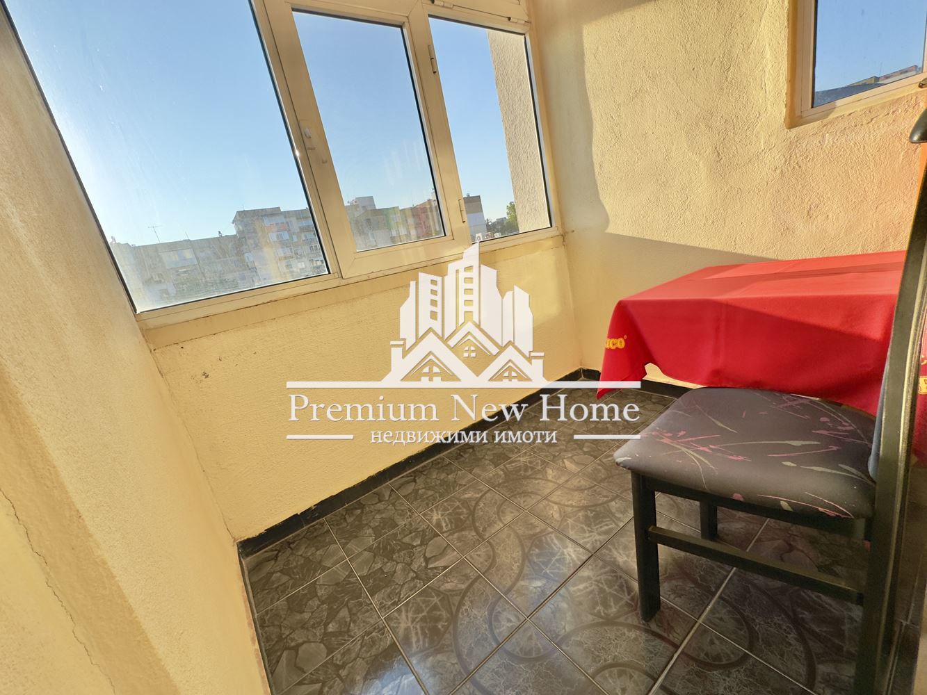 3-room - Plovdiv, Trakia-0 3-стаен - Пловдив, Тракия - 0