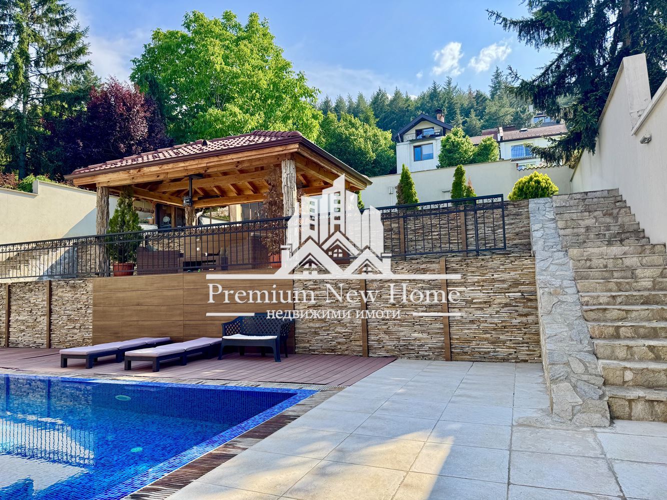 Къща - София, в.з.Бункера - 0