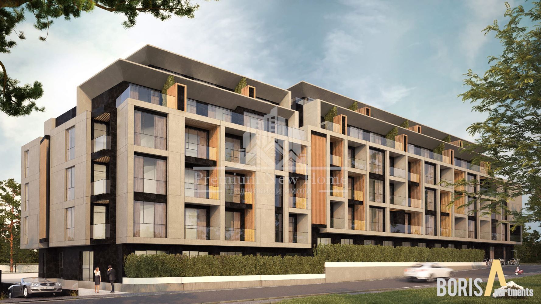 Сгради – София, Манастирски Ливади-0 Сгради - София, Манастирски Ливади - 0