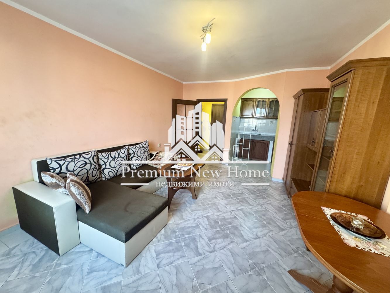 2-bedroom - Sofia, Mladost 3-0 2-стаен - София, Младост 3 - 0