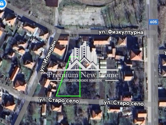 Парцел - Перник, област, гр.Батановци - 0