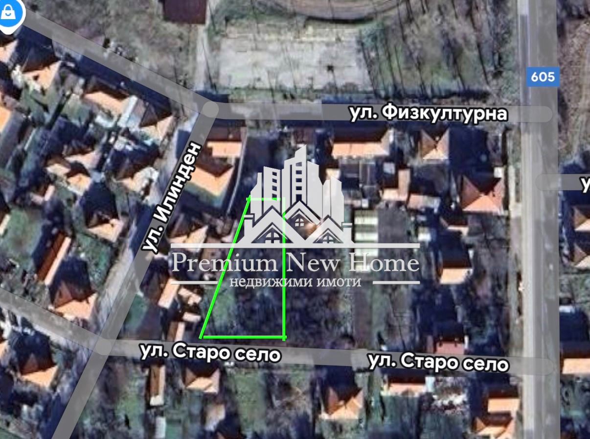 Парцел - Перник, област, гр.Батановци - 0