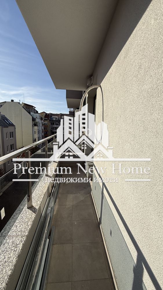 2-bedroom apartment - Plovdiv, Kyuchuk Paris-0 2-стаен - Пловдив, Кючук Париж - 0