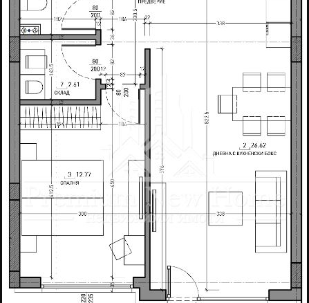 Жилищен комплекс - Малинова долина - 0