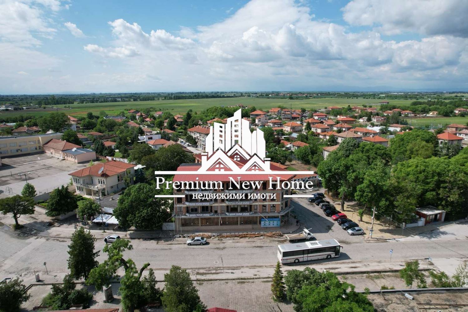 3-bedroom apartment - Plovdiv region, Voyvodinovo-0 3-стаен - Пловдив, област, с.Войводиново - 0