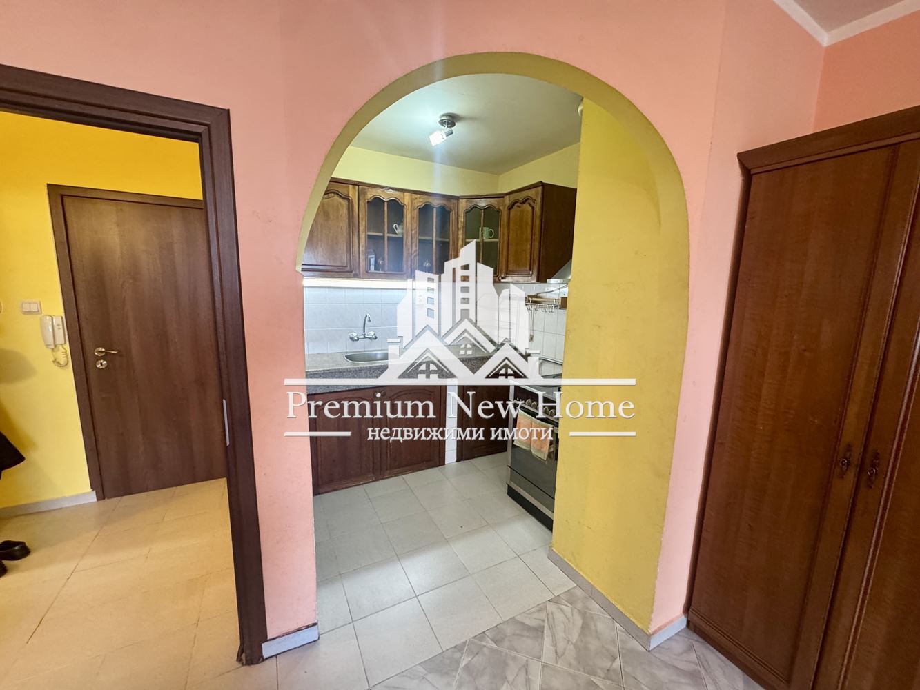 2-bedroom - Sofia, Mladost 3-0 2-стаен - София, Младост 3 - 0