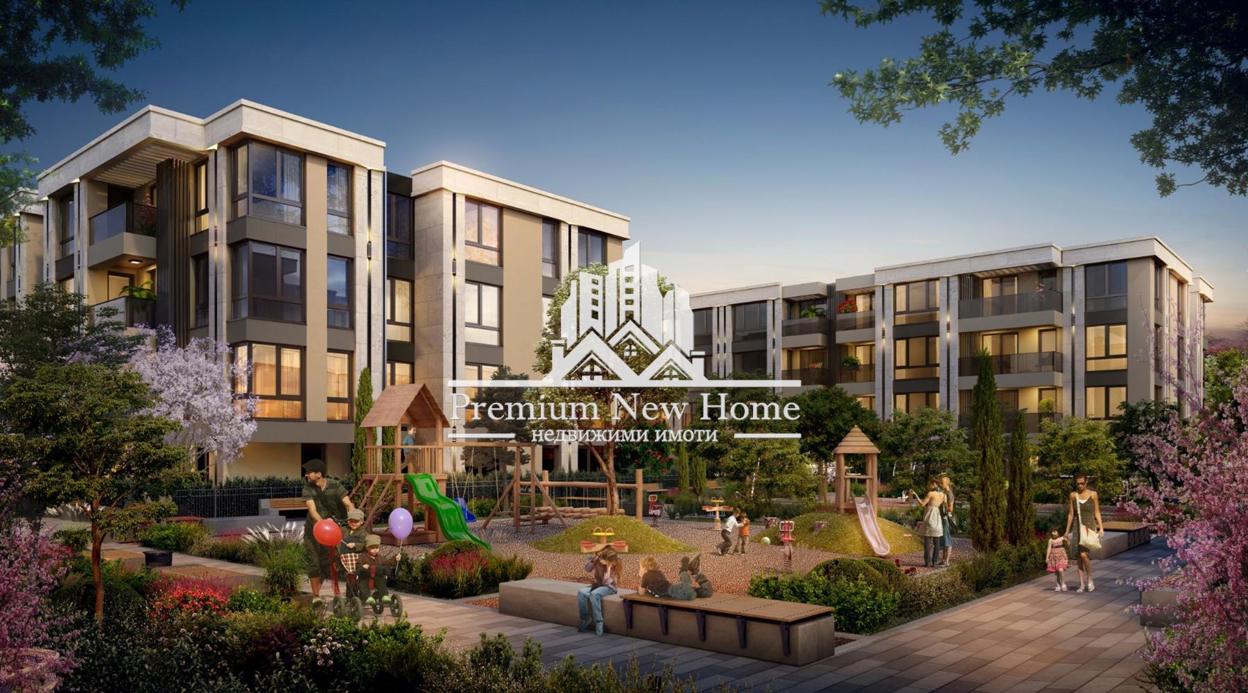 2-bedroom - Plovdiv, Ostromila-0 2-стаен - Пловдив, Остромила - 0