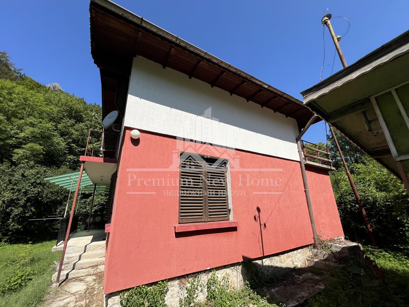 Къща - София, област, с.Ямна - 0