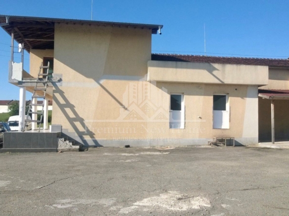 Пром. помещение - Стара Загора, област, с.Знаменосец - 0