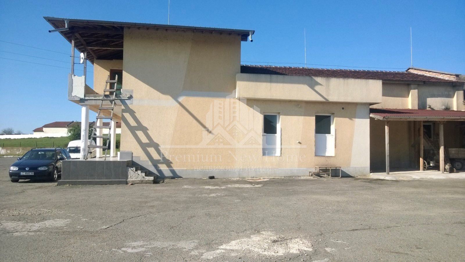 Пром. помещение – Стара Загора, област, с.Знаменосец-0 Пром. помещение - Стара Загора, област, с.Знаменосец - 0