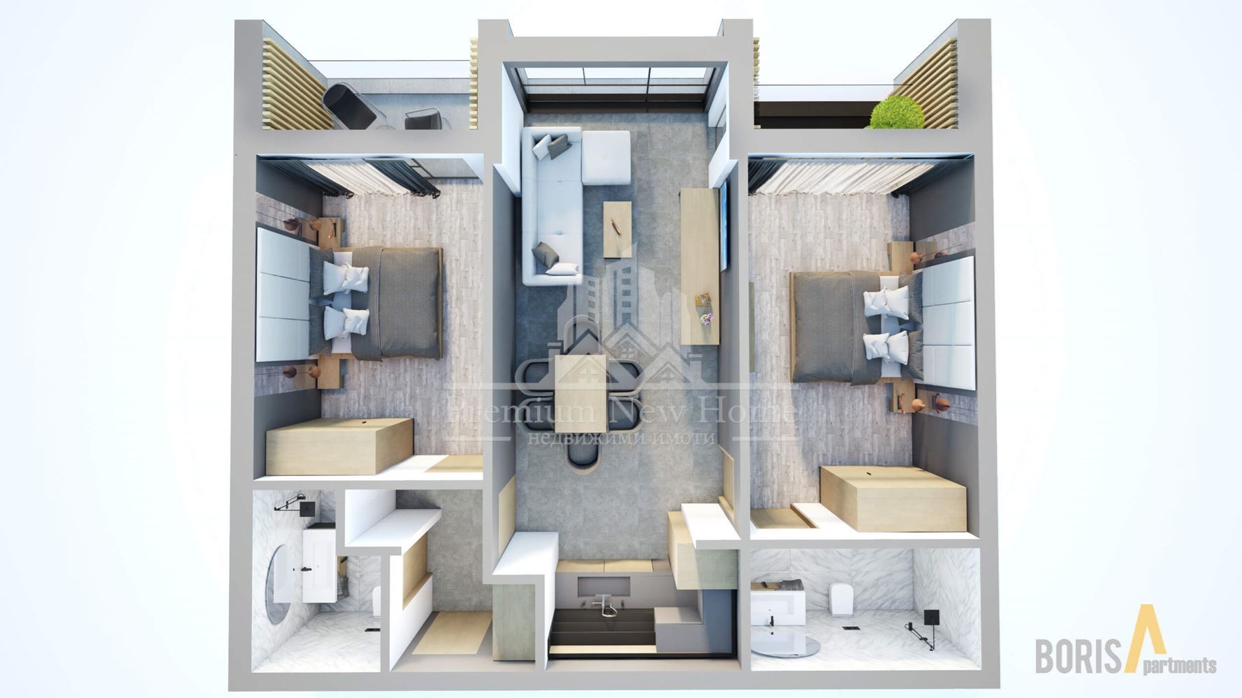 Сгради – София, Манастирски Ливади-0 Сгради - София, Манастирски Ливади - 0