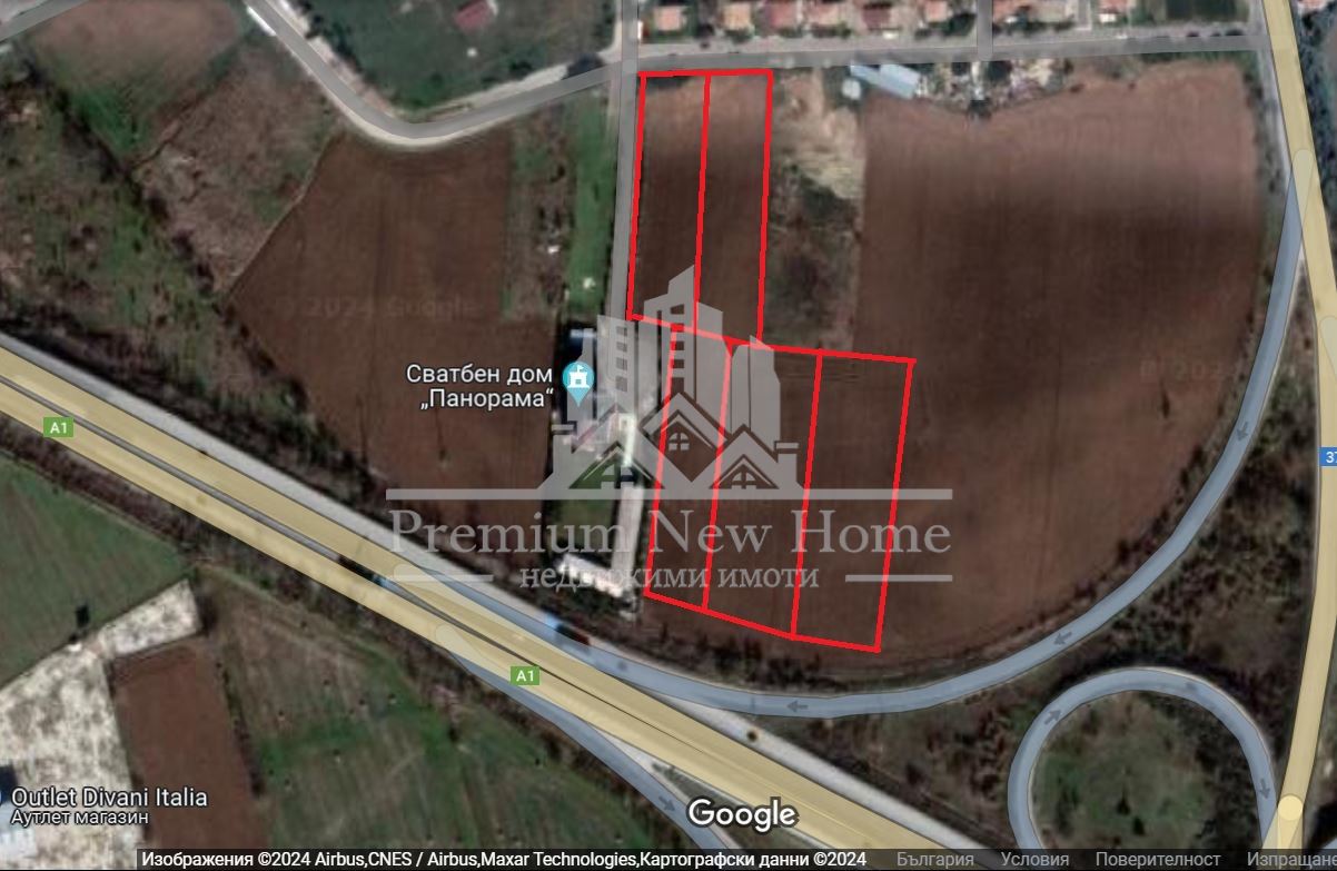 Парцел – Пазарджик, област, с.Гелеменово-0 Парцел - Пазарджик, област, с.Гелеменово - 0
