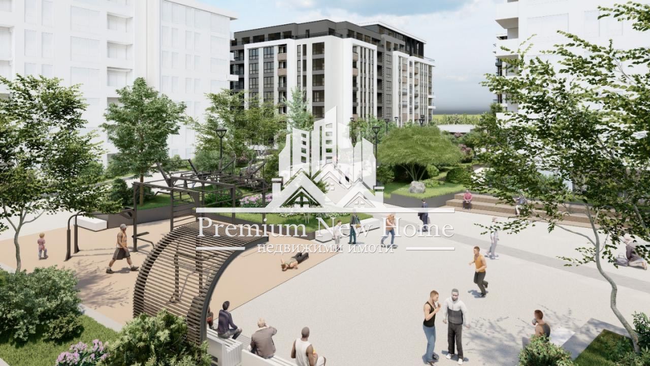 2-стаен - Пловдив, Смирненски - 0