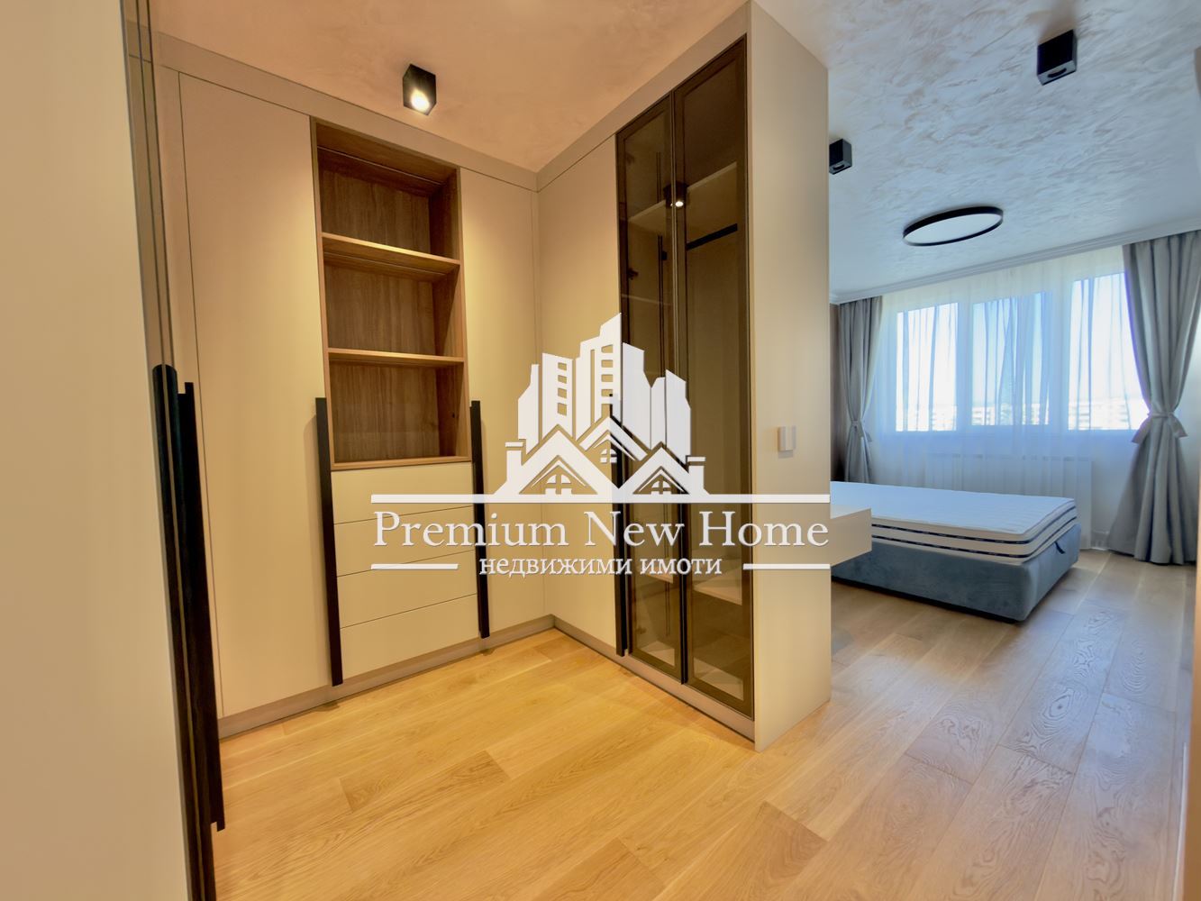 3-room apartment - Sofia, Lyulin 10-0 3-стаен - София, Люлин 10 - 0