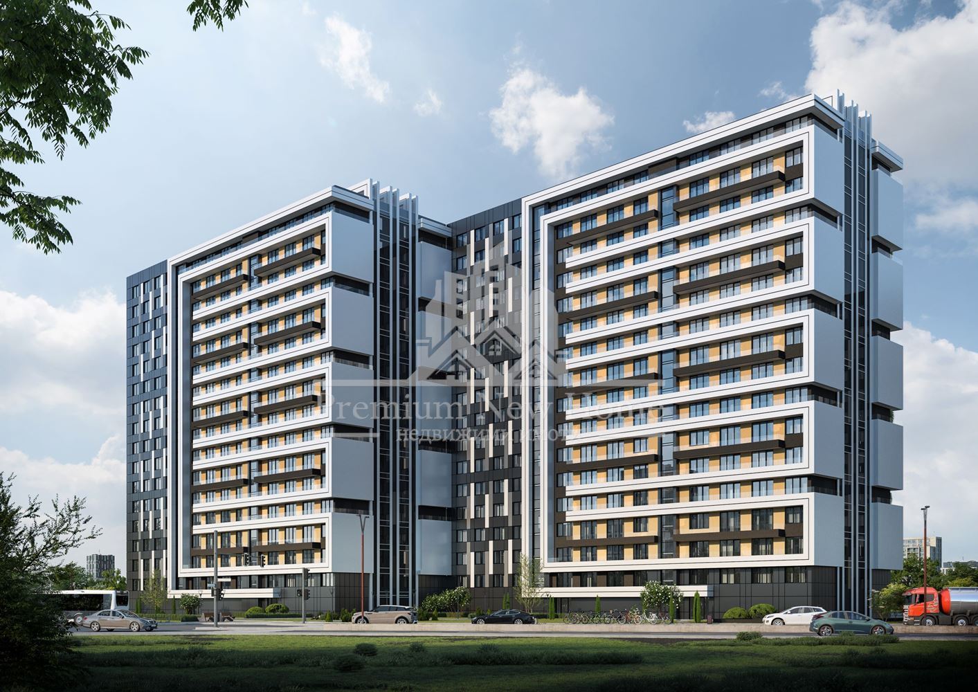 Жилищен комплекс – Житница-0 Жилищен комплекс - Житница - 0