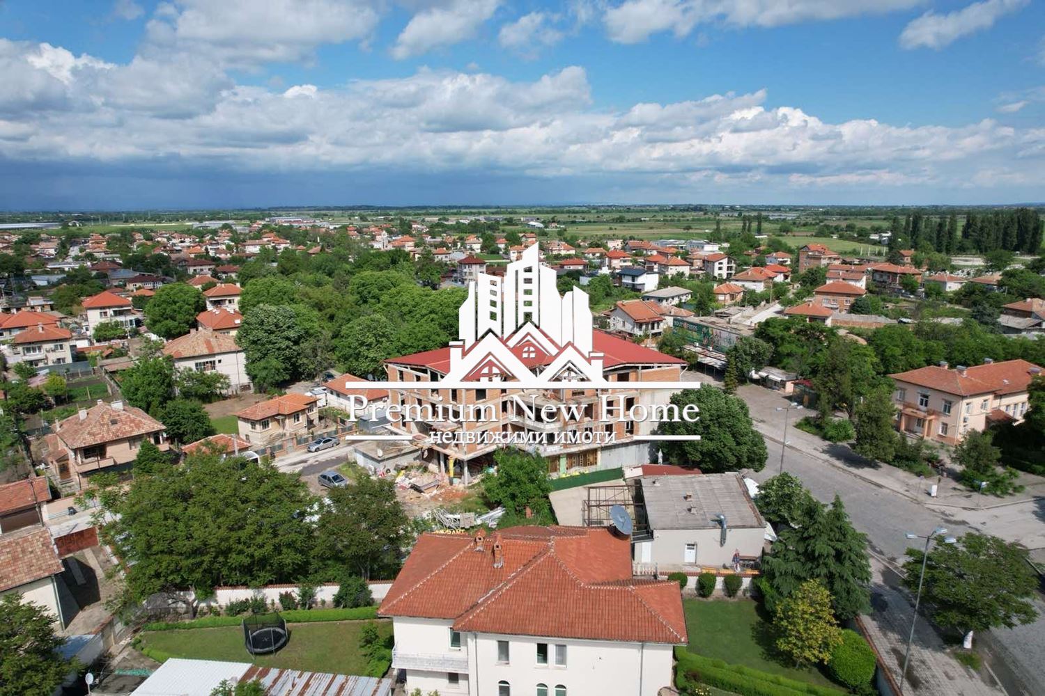 3-bedroom apartment - Plovdiv region, Voyvodinovo-0 3-стаен - Пловдив, област, с.Войводиново - 0