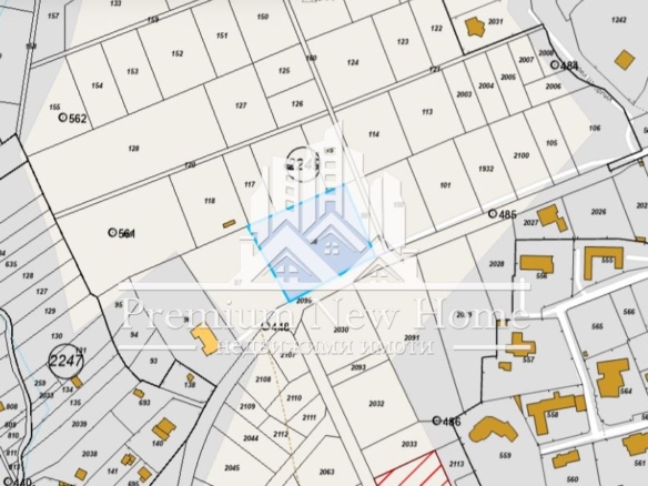 Земеделски имот - София, Банкя - 0