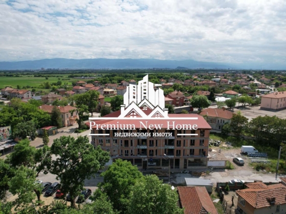 3-стаен - Пловдив, област, с.Войводиново - 0