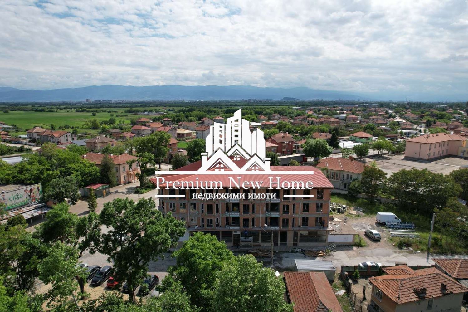 3-bedroom apartment - Plovdiv region, Voyvodinovo-0 3-стаен - Пловдив, област, с.Войводиново - 0