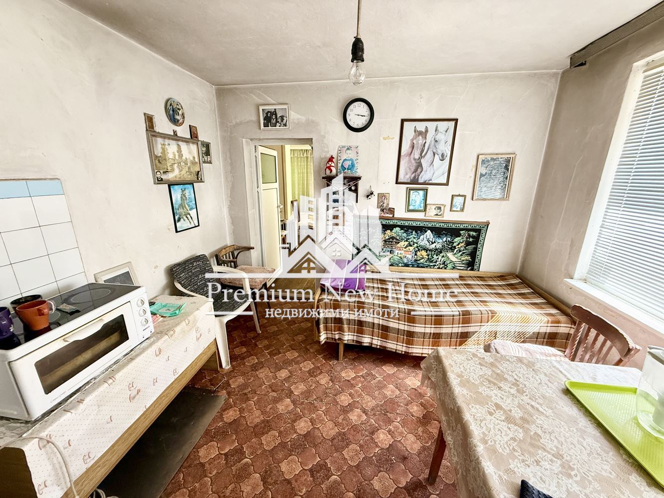 Къща - София, област, с.Божурище - 0