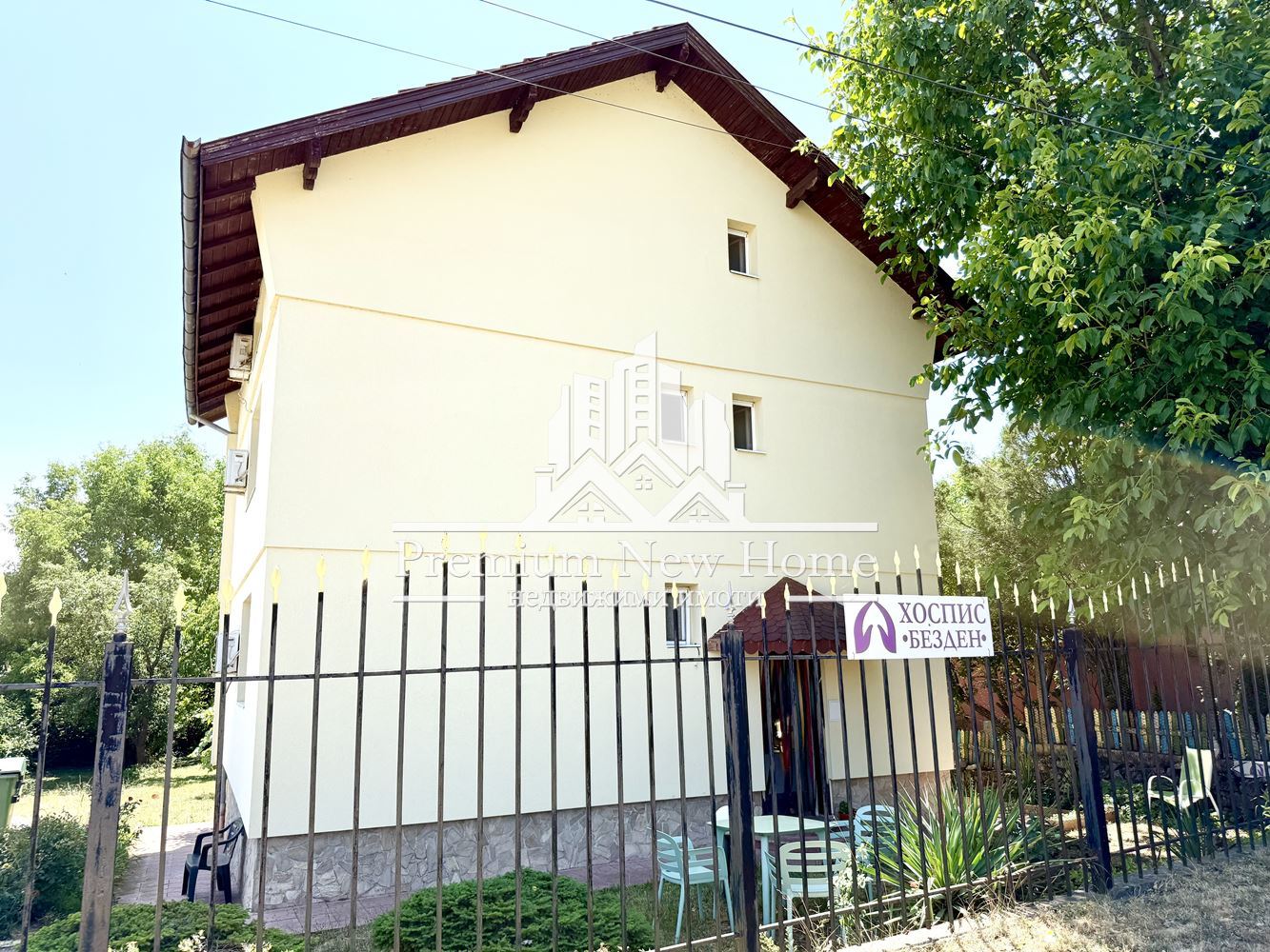 Къща – София, област, с.Безден-0 Къща - София, област, с.Безден - 0