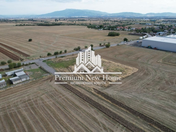 Парцел - София, област, гр.Костинброд - 0