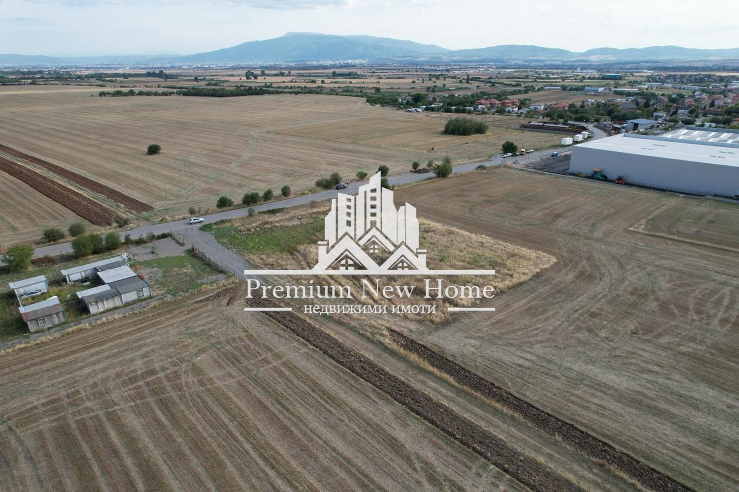 Парцел - София, област, гр.Костинброд - 0