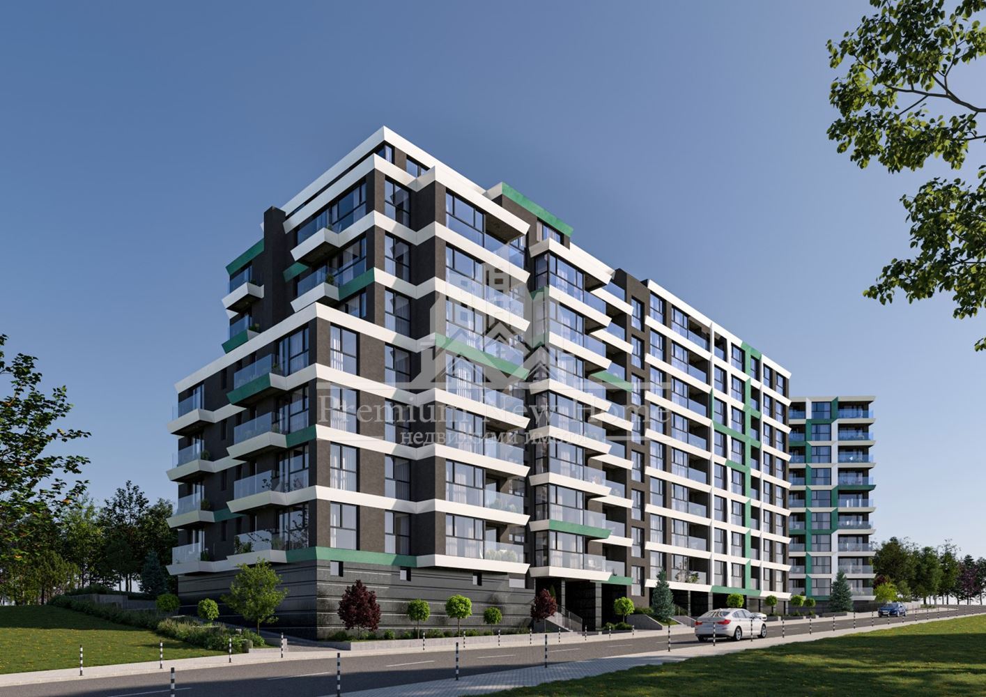 Green Park Avenue-0 Green Park Avenue - 0