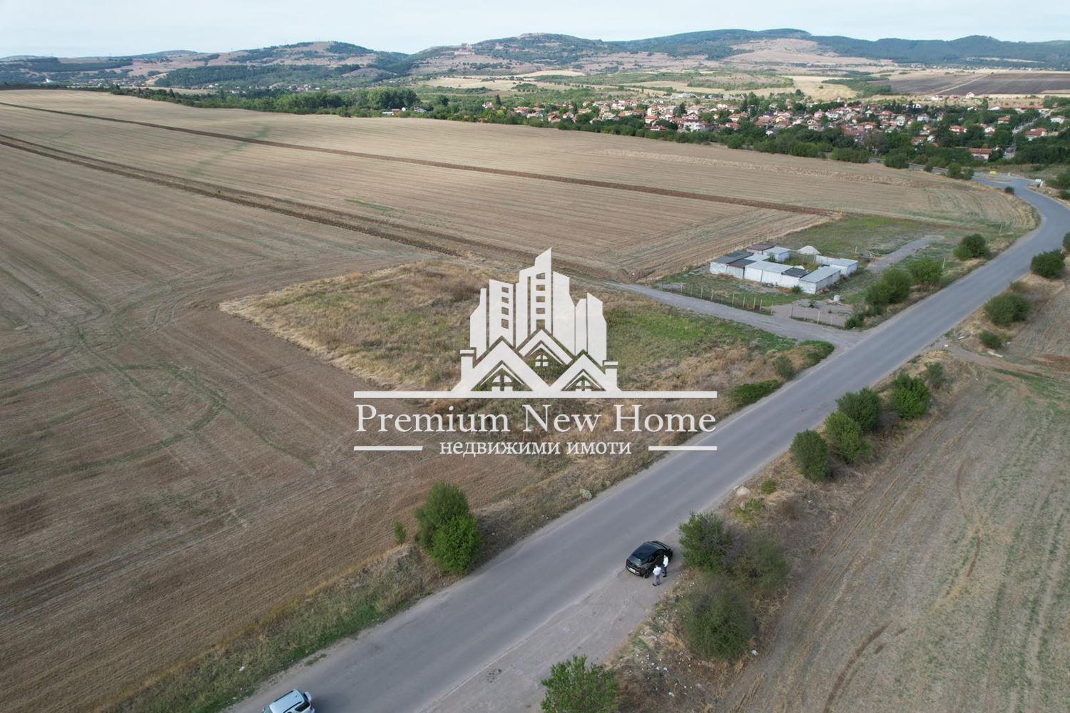 Парцел - София, област, гр.Костинброд - 0