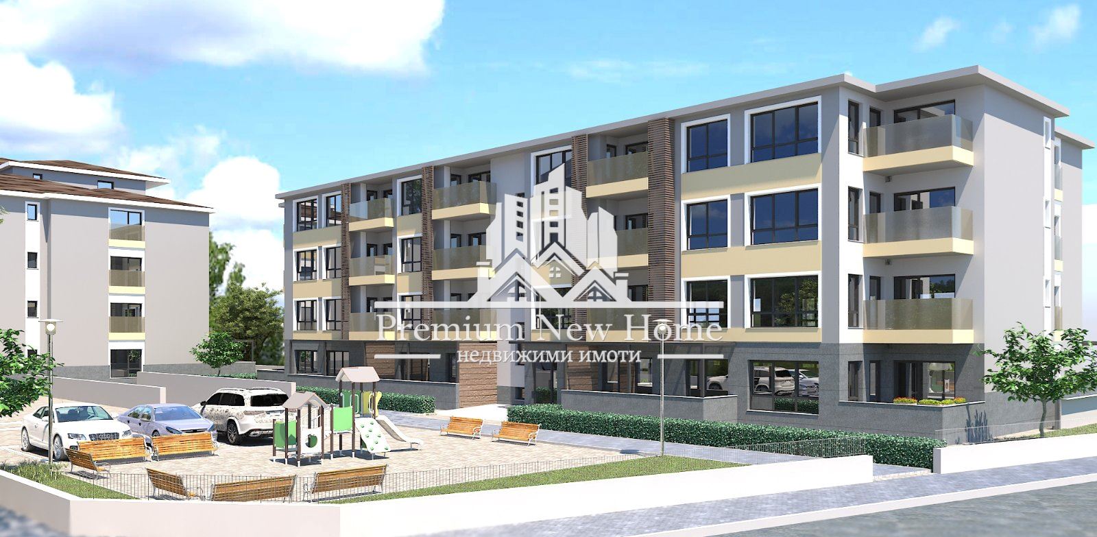 3-стаен - Пловдив, Остромила - 0