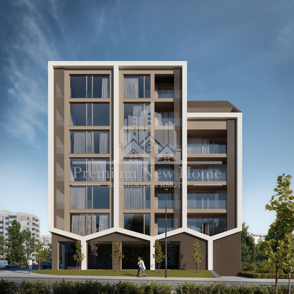 Residential building - Ovcha Kupel 2-0 Жилищна сграда - Овча Купел 2 - 0