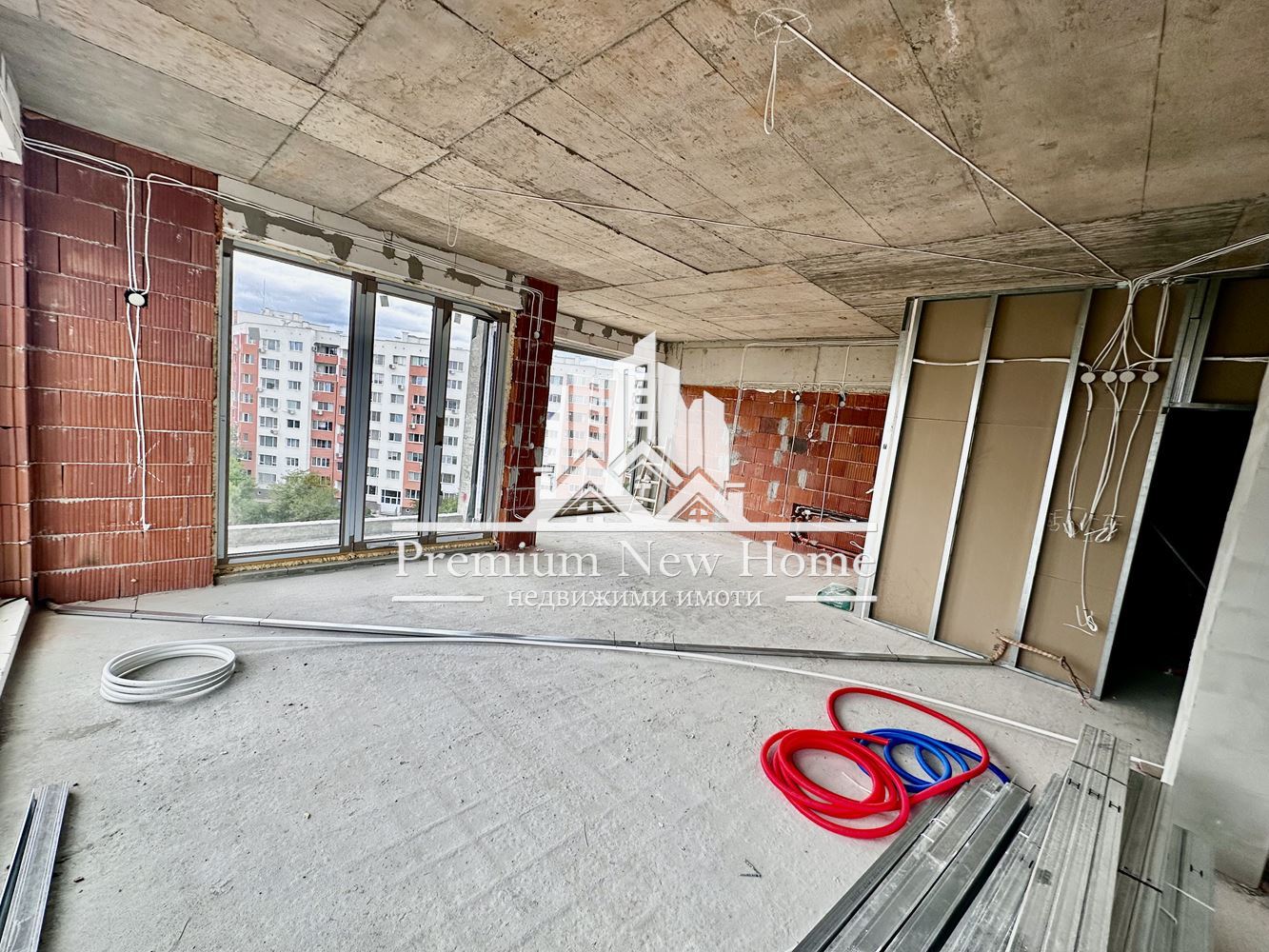 3-room - Sofia, Ovcha Kupel 2-0 3-стаен - София, Овча Купел 2 - 0