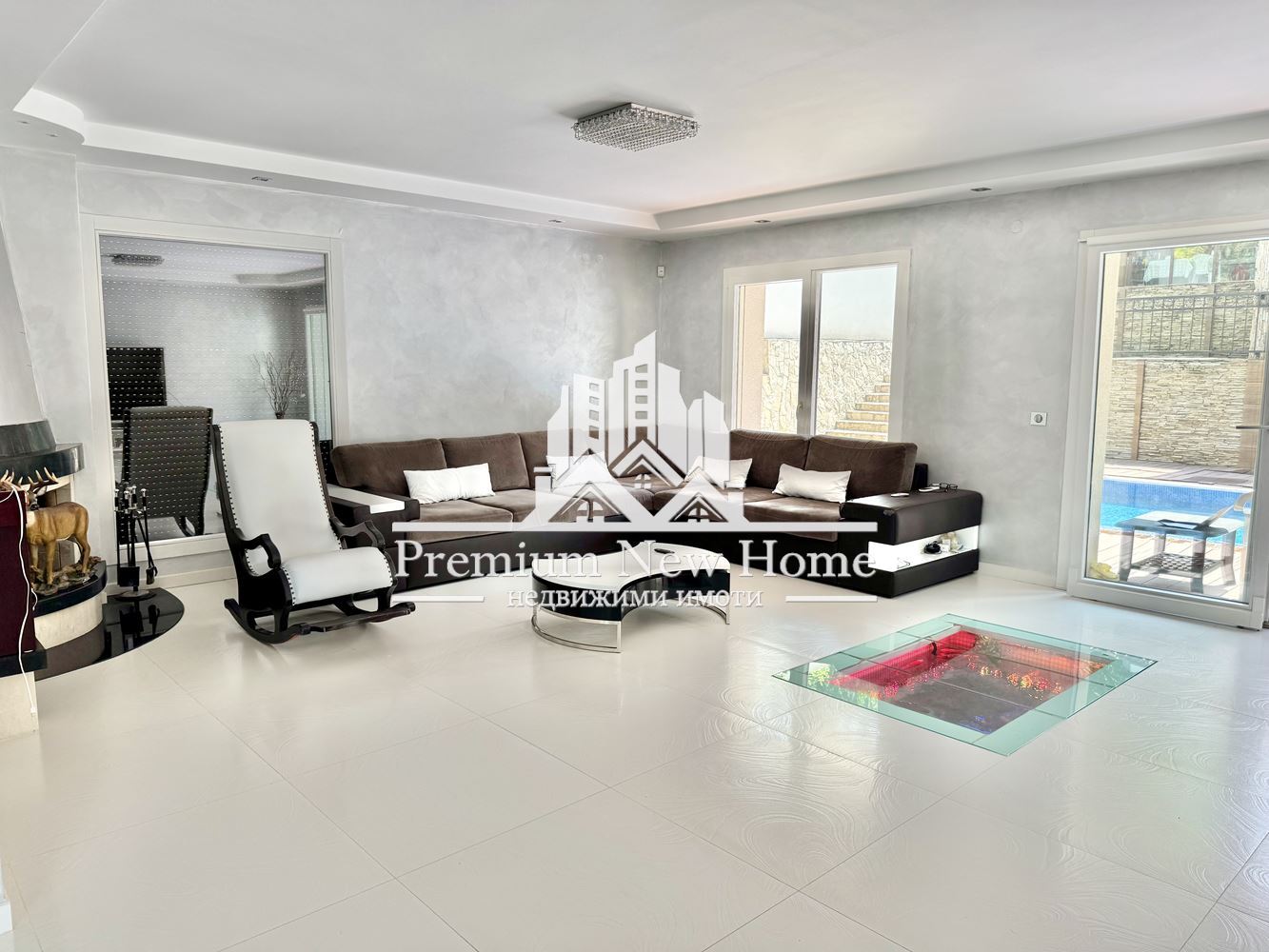 Къща - София, в.з.Бункера - 0