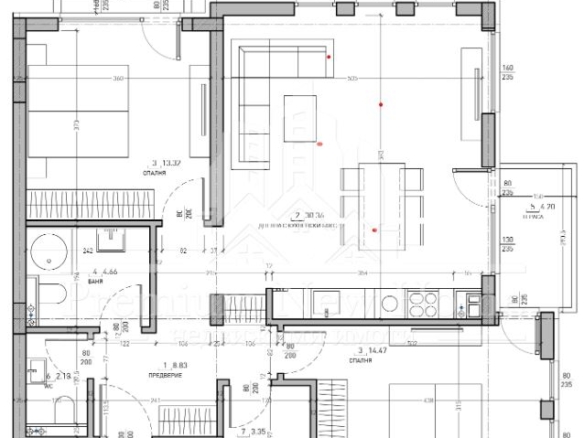 Жилищен комплекс - Малинова долина - 0