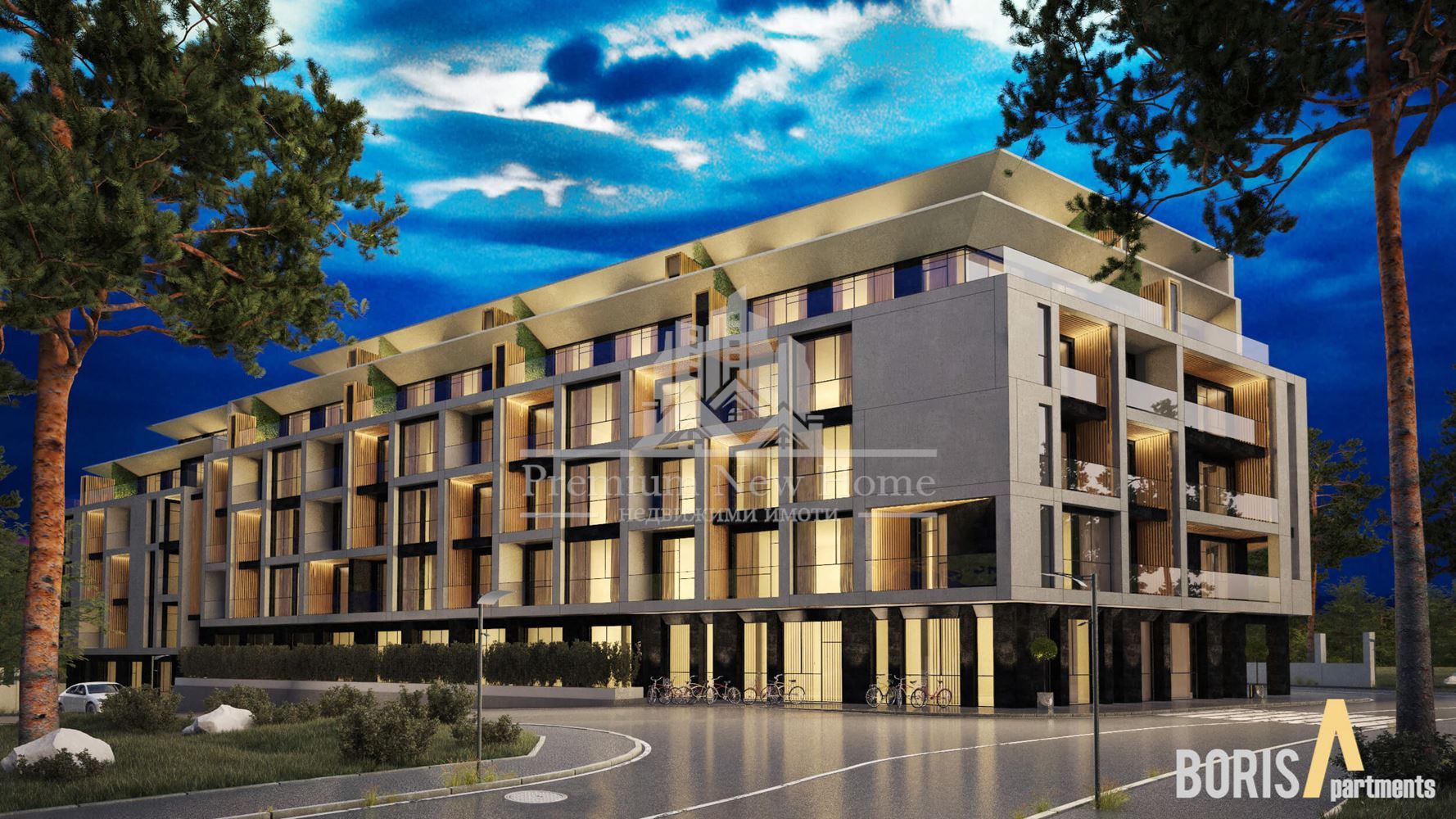 Сгради – София, Манастирски Ливади-0 Сгради - София, Манастирски Ливади - 0