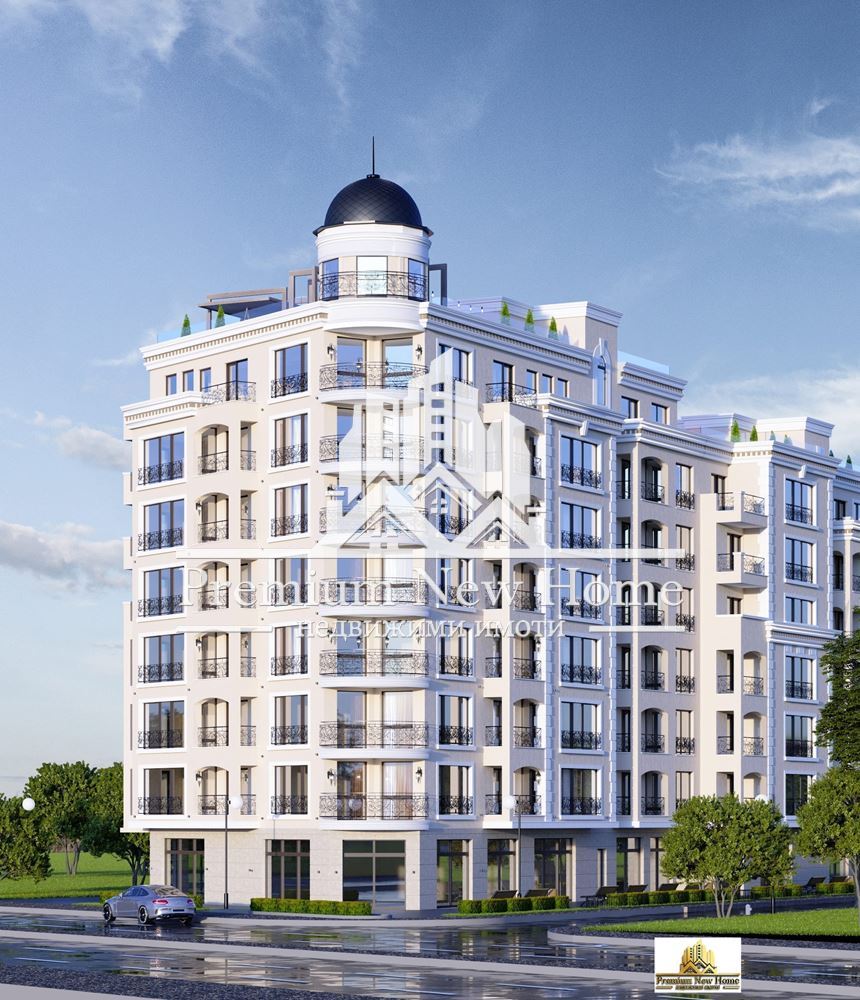 2-room - Plovdiv, Hristo Smirnenski!-0 2-стаен – Пловдив, Христо Смирненски! - 0