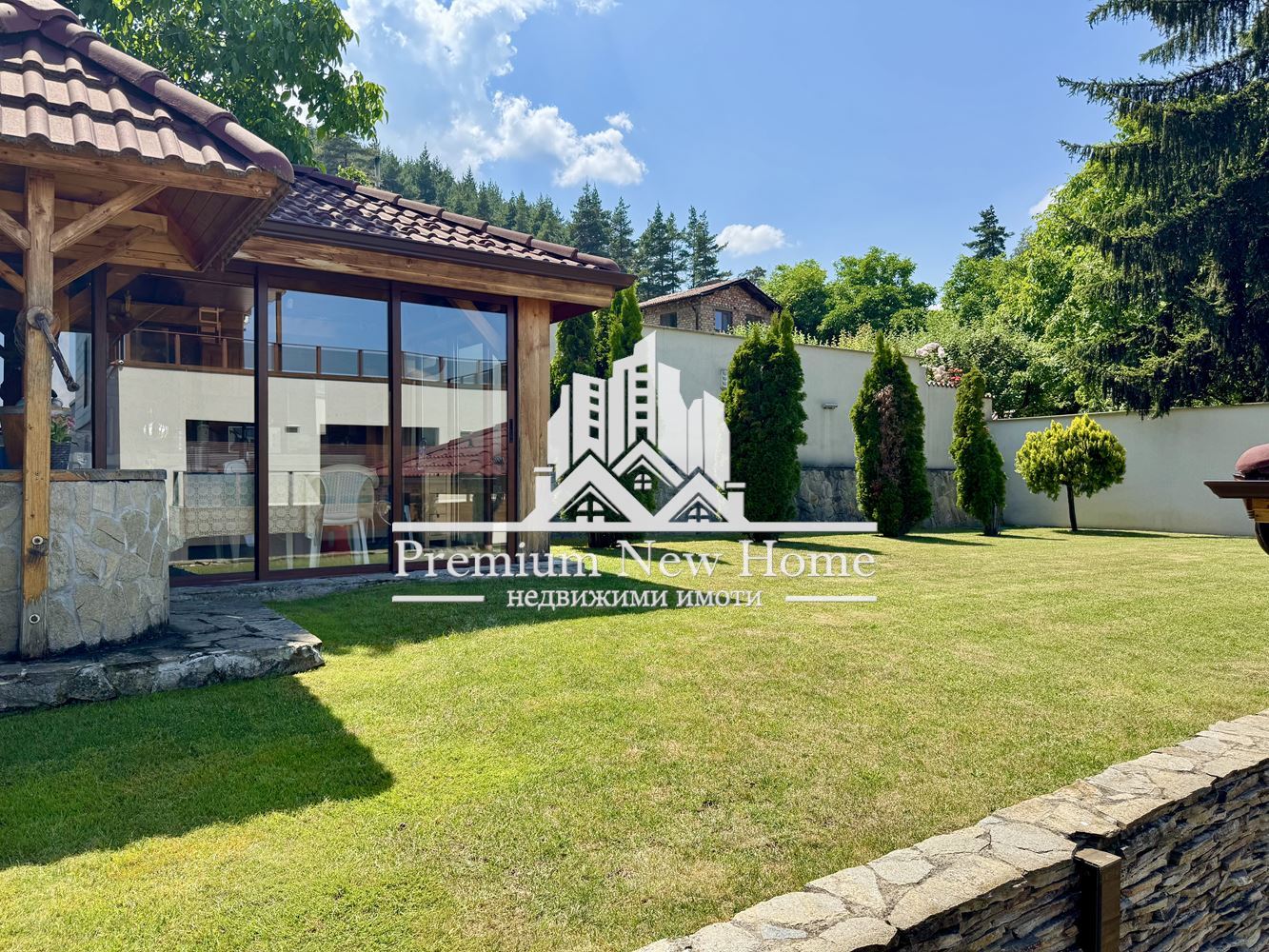 Къща - София, в.з.Бункера - 0