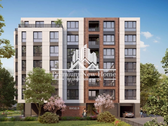 2-стаен - Пловдив, Смирненски - 0