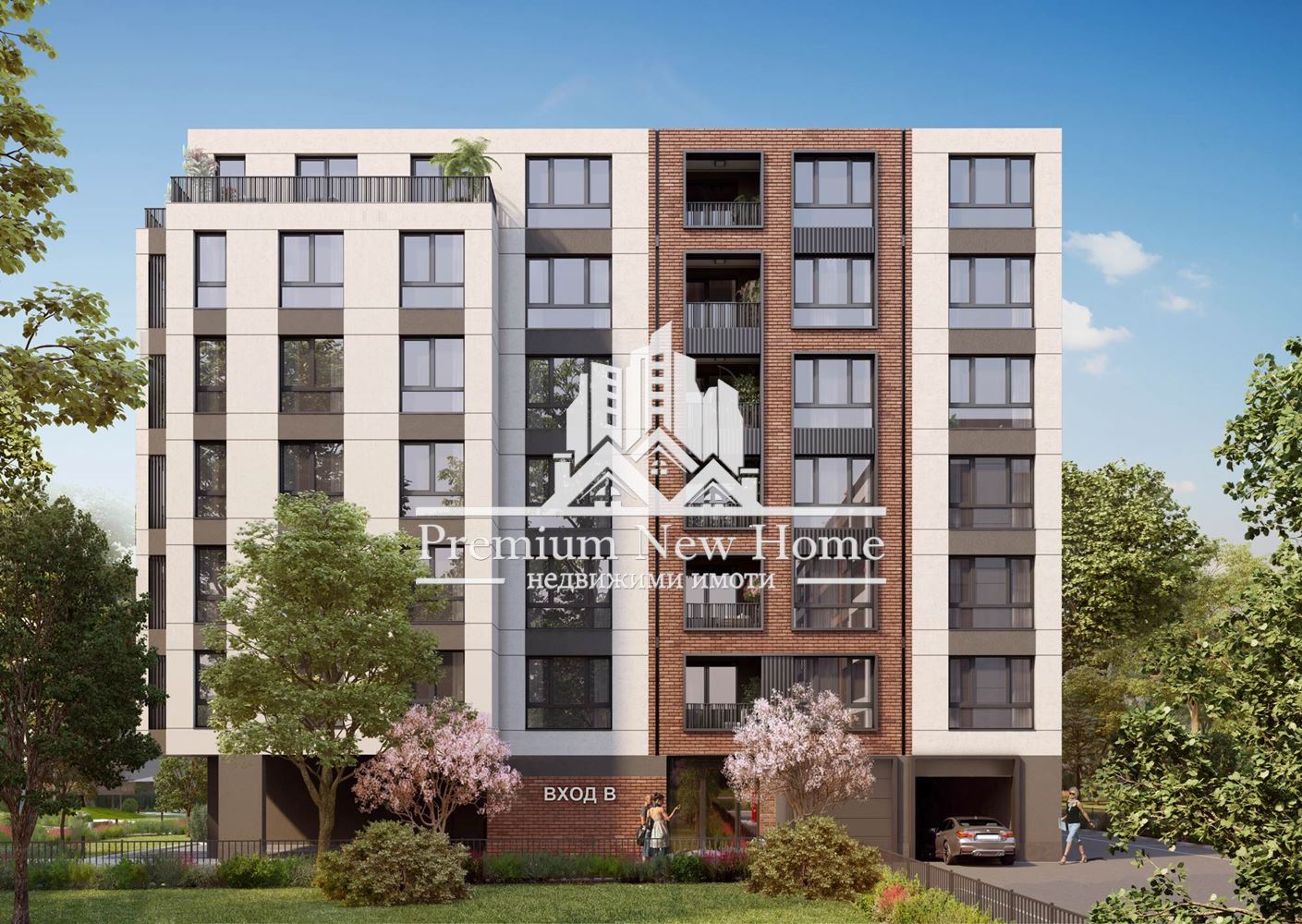 2-bedroom - Plovdiv, Smirnenski-0 2-стаен - Пловдив, Смирненски - 0