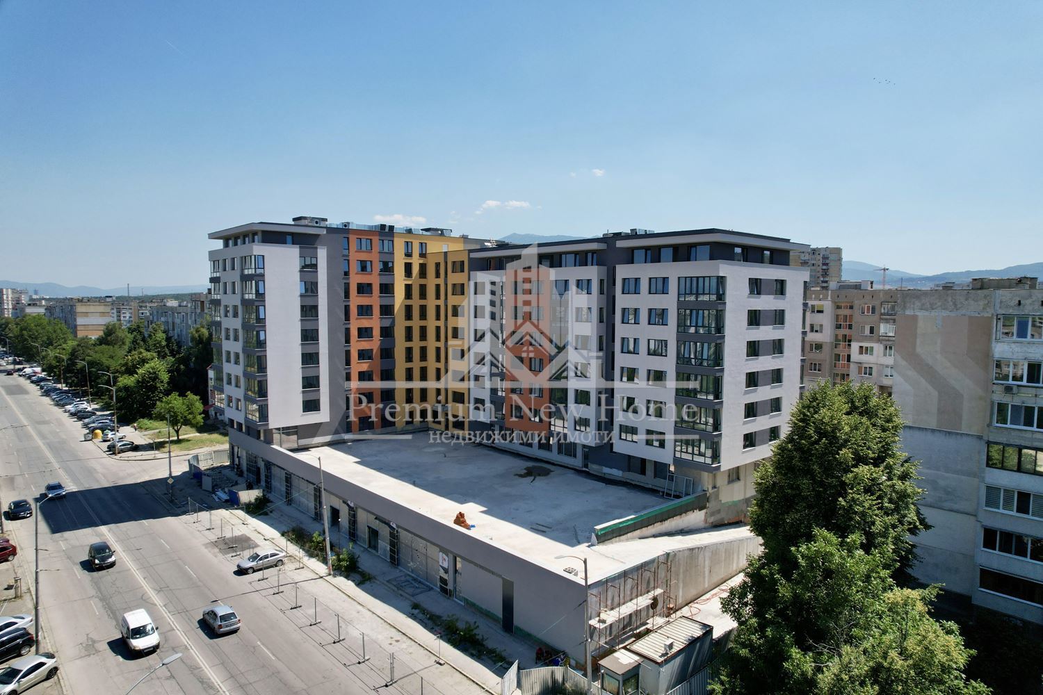 2-bedroom - Sofia, Lyulin 4-0 2-стаен - София, Люлин 4 - 0