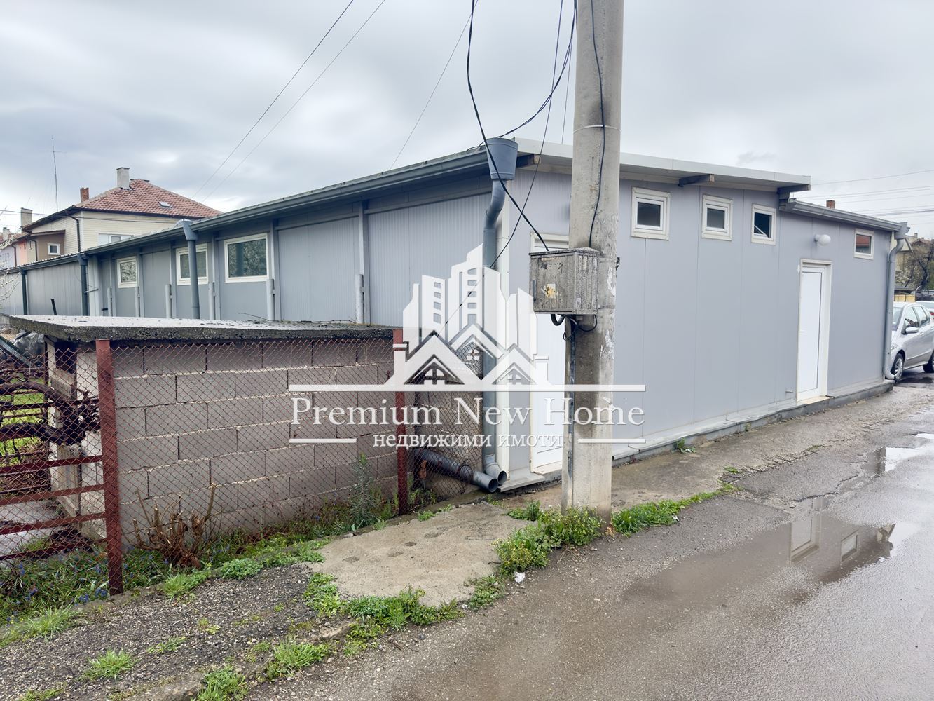 Склад – София, област, гр.Костинброд-0 Склад - София, област, гр.Костинброд - 0